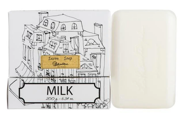 Lothantique 200gr Milk Soap Bar
