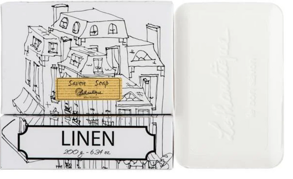 Lothantique 200gr Linen Soap Bar