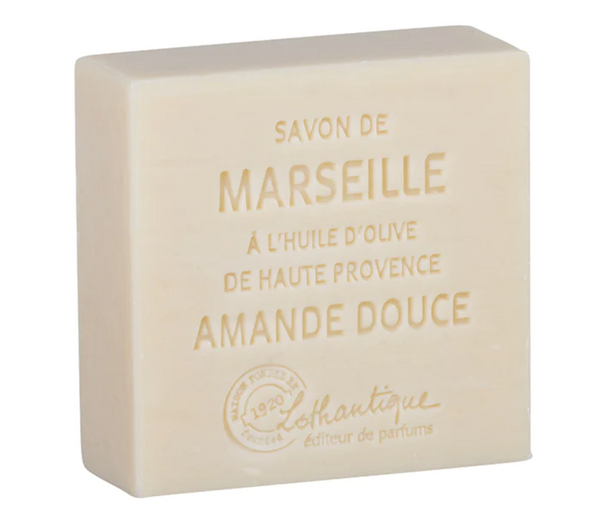 Les Savons de Marseille 100g Soap Sweet Almond