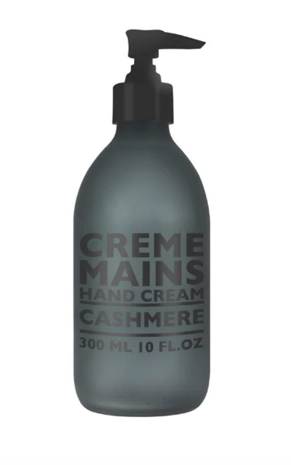 Compagnie de Provence 300mL Hand Cream Cashmere