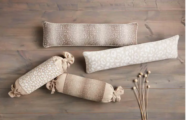 Fawn Skinny Pillow