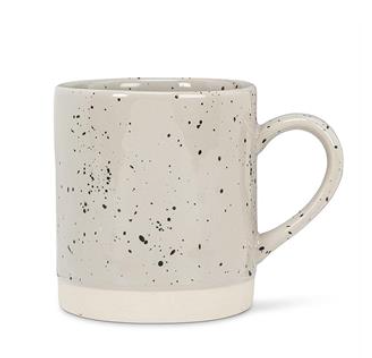 Speckled Mug - Grey