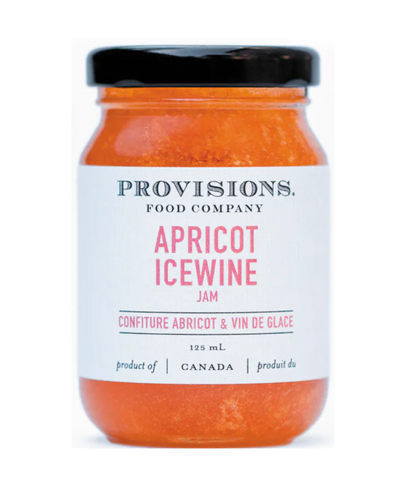 Apricot Icewine Jam