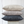 Load image into Gallery viewer, 24x24 Lina Linen Pillow in Coal
