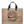 Load image into Gallery viewer, Air Mail - Mini French Market Tote
