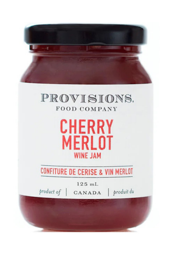 Cherry Merlot Wine Spread