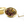 Load image into Gallery viewer, Small Tea Infuser Ball - Gold
