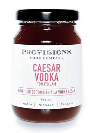 Caesar Vodka Tomato Jam