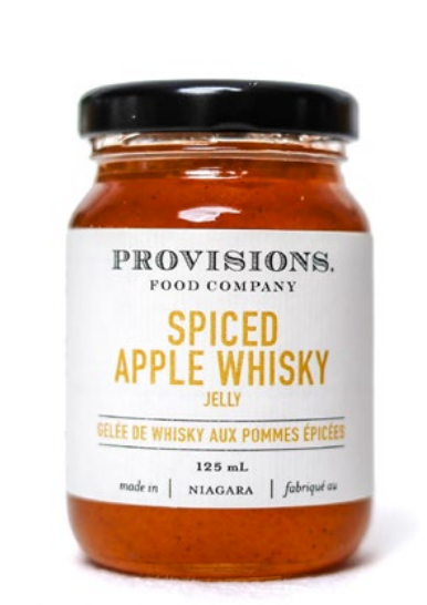 Spiced Apple Whiskey