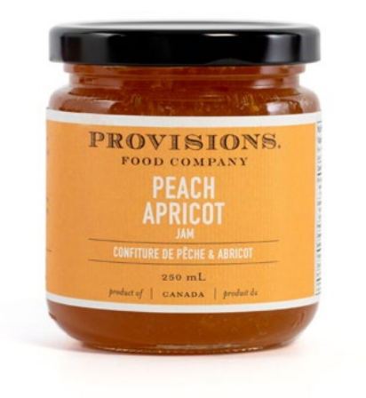 Peach Apricot Jam