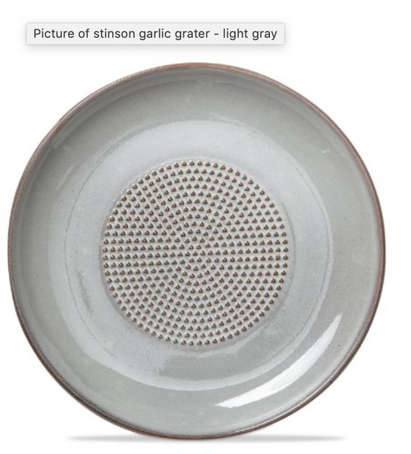 Stinson Garlic Gratter
